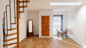 For sale La Duquesa ground floor apartment
