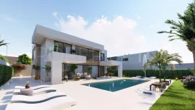Villa en venta en Los Hidalgos