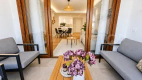 Puerto La Duquesa apartment for sale