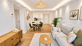 Puerto La Duquesa apartment for sale