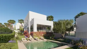 Comprar villa pareada con 4 dormitorios en La Reserva