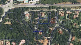 Plot for sale in Los Altos de Valderrama