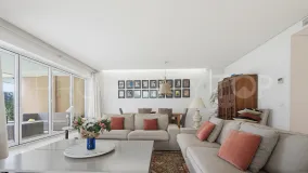 For sale ground floor apartment in Ribera del Marlin