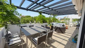 For sale Hacienda de Valderrama 2 bedrooms duplex penthouse