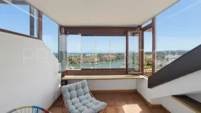 3 bedrooms penthouse for sale in Ribera del Marlin