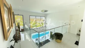 Se vende villa en Cala de Mijas de 4 dormitorios
