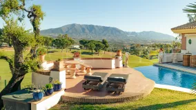 For sale villa with 4 bedrooms in La Cala Golf Resort