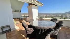 Duplex penthouse for sale in La Cala Golf Resort