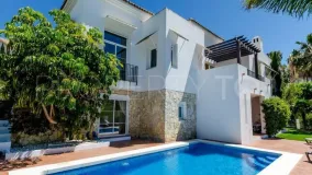 Villa con 4 dormitorios a la venta en La Cala Golf Resort