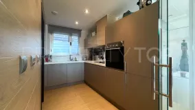 For sale ground floor apartment with 2 bedrooms in La Cala Golf Resort