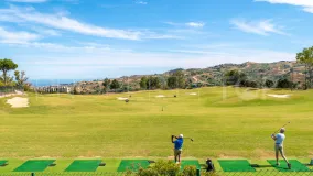 For sale ground floor apartment with 2 bedrooms in La Cala Golf Resort