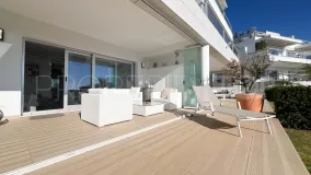 For sale ground floor apartment with 2 bedrooms in La Cala Golf Resort