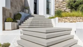 Villa en venta en Benahavis