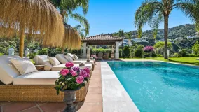 Se vende villa en El Madroñal