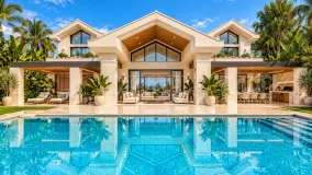 Los Flamingos, villa en venta de 6 dormitorios