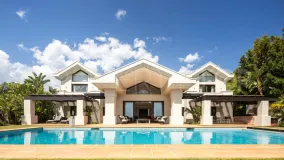 Los Flamingos, villa en venta de 6 dormitorios