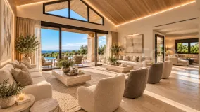 Los Flamingos, villa en venta de 6 dormitorios