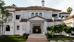 Se vende villa con 5 dormitorios en Los Flamingos