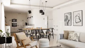 Comprar apartamento de 3 dormitorios en Miragolf