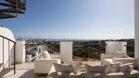 Ático en venta de 3 dormitorios en Paraiso Pueblo