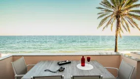 Buy penthouse in Playa del Moral