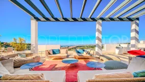 For sale Las Terrazas de Cortesín penthouse