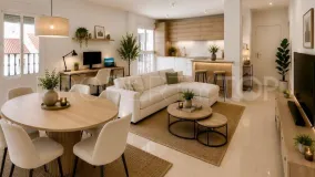 For sale Sabinillas penthouse with 1 bedroom