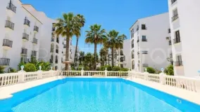 For sale Sabinillas penthouse with 1 bedroom
