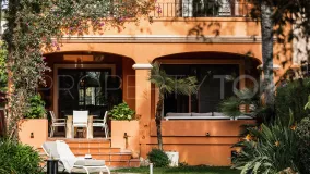 6 bedrooms semi detached villa for sale in Nueva Andalucia
