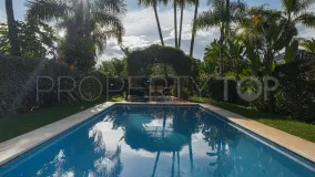 6 bedrooms semi detached villa for sale in Nueva Andalucia