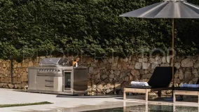 For sale 4 bedrooms villa in Nueva Andalucia