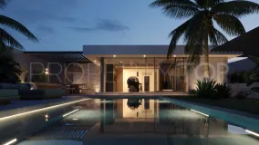 For sale 4 bedrooms villa in Nueva Andalucia