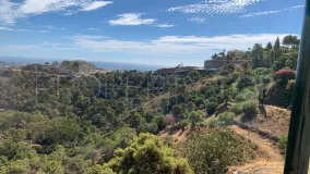For sale plot in El Madroñal
