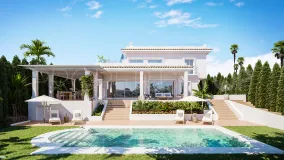 Villa for sale in Nueva Andalucia