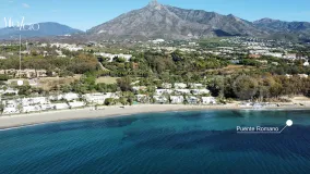 5 bedrooms Marbella Golden Mile villa for sale