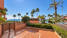 Mar Azul, apartamento planta baja en venta
