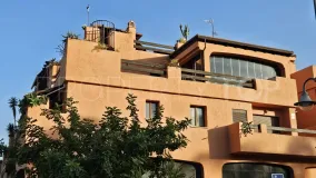 Atico duplex a la venta en Playa del Angel
