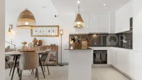 For sale ground floor apartment in Estepona Golf
