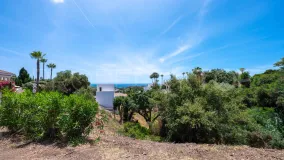 For sale Elviria plot