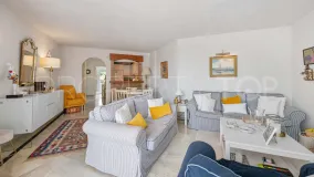 Atico duplex en venta en Sitio de Calahonda