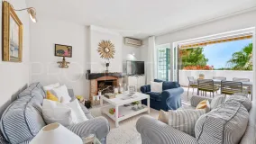 Atico duplex en venta en Sitio de Calahonda