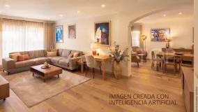 For sale ground floor duplex with 6 bedrooms in Marbella - Puerto Banus