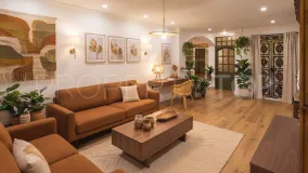 For sale ground floor duplex with 6 bedrooms in Marbella - Puerto Banus