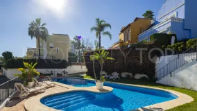 Semi detached villa for sale in Guadalmina Alta