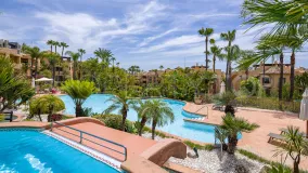 Ground floor apartment in Sierra Blanca for sale