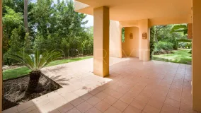Ground floor apartment in Sierra Blanca for sale