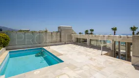 For sale Los Granados duplex penthouse with 4 bedrooms