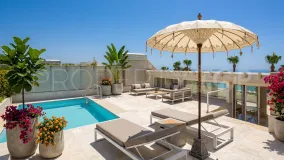 For sale Los Granados duplex penthouse with 4 bedrooms