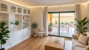 Apartamento planta baja en venta en Nueva Alcantara