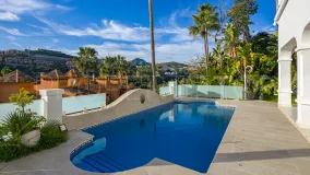 5 bedrooms La Alqueria villa for sale